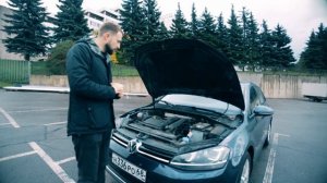 Volkswagen GOLF 7. ОГОНЬ ТАЧКА! Выгодно купил. Отзыв.