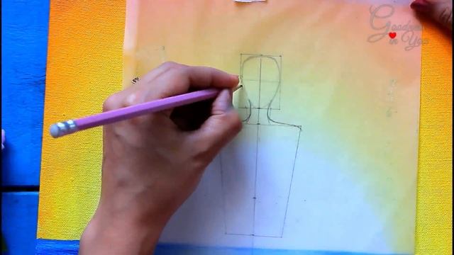 A Meditating Yoga Chakra Painting for Beginners / Step by Step Tutorial using Acrylic Colours смотреть онлайн