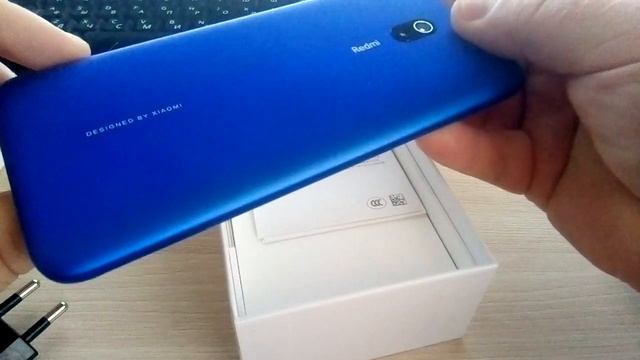 Обзор Xiaomi Redmi 8A 4/64GB