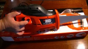 Пила сабельная BLACK & DECKER KS880EC