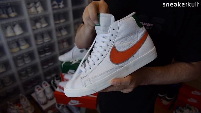 #223 - Die verlorene Lieferung! Stranger Things x Nike Blazer Hawkins High смотреть онлайн