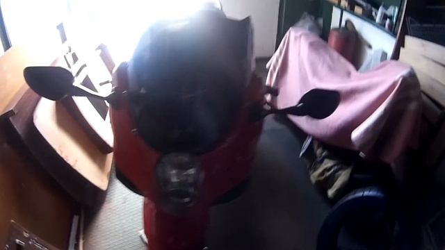 КУПИЛ НОВЫЙ МОТОЦИКЛ | ПЕРВЫЕ ВПЕЧАТЛЕНИЯ ? смотреть онлайн