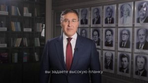 Глава Минобрнауки Валерий Фальков поздравил преподавателей вузов с профессиональным праздником⠀