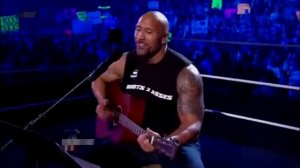 Дуэйн Джонсон "Скала" - Братан