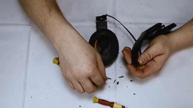 ✅? Замена дужки оголовья в наушниках BEATS Studio ✅