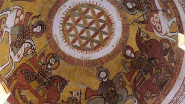 Древние символы сакральной геометрии в Цветке Жизни