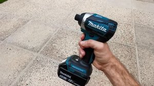 Makita DTD154 lost power
