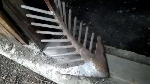 Картофелекопалка для мотоблока