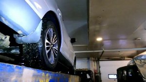 Джили Эмгранд х 7. 58000т.км. краткий обзор.замена масла.