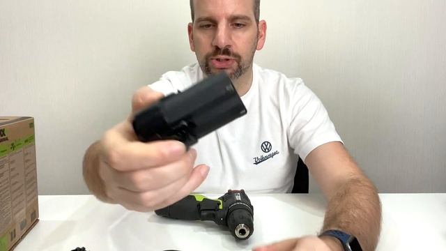 WORX WU130 12V Cordless Drill Unboxing | Clueless Dad