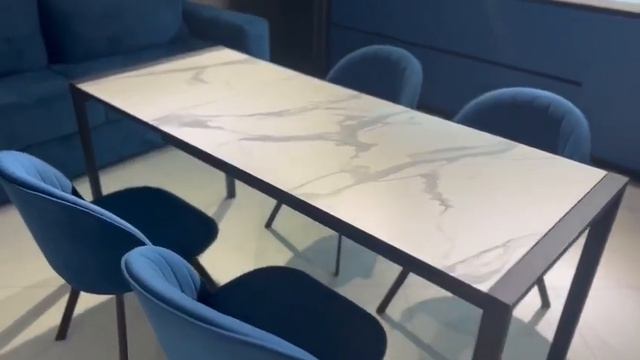 Стол V 7 раздвижной 1250х700мм смотреть онлайн