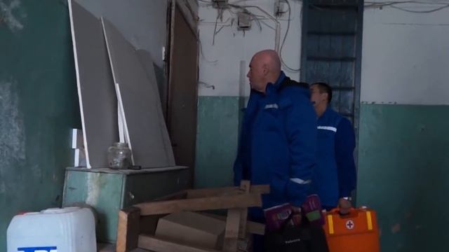 28 апреля - ДЕНЬ РАБОТНИКА СКОРОЙ МЕДИЦИНСКОЙ ПОМОЩИ смотреть онлайн