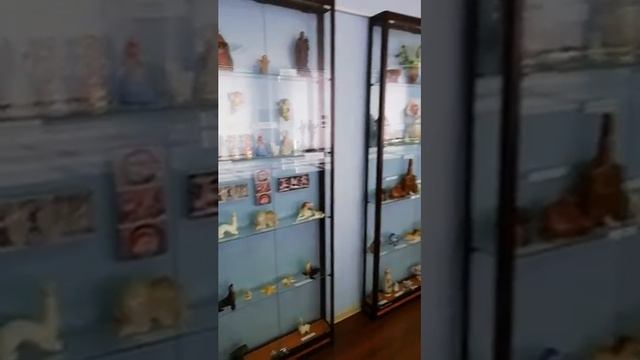 Музей Рыбинского района3.mp4 смотреть онлайн