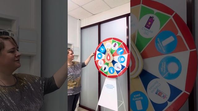 Забери свой подарок! Колесо фортуны в интернет-магазине мобильной техники Apple UP! смотреть онлайн