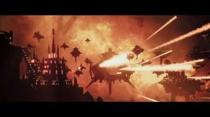 Battlefleet Gothic_ Armada 2 - Фракции - Русский трейлер (озвучка)