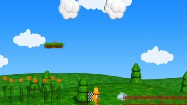 Как пройти самую сложную мини игру во FNAF World (Chica's magic rainbow) смотреть онлайн