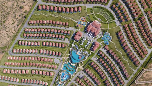 Phan Thiet, Mui Ne, Vietnam, 4K смотреть онлайн