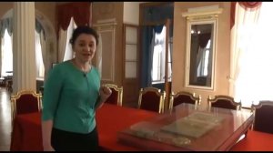 Авторская экскурсия "Пушкин - город муз", часть 1