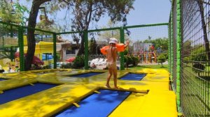 Аквапарк в Турции