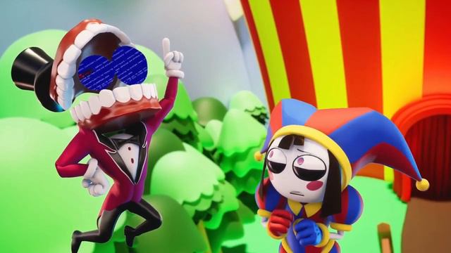 What happened with pomni? смотреть онлайн