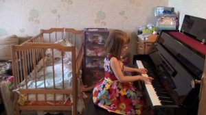 Менуэт Гайдна 3