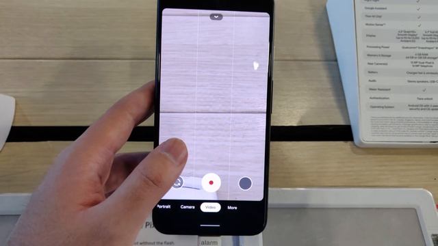 Pixel 4 Camera Settings смотреть онлайн