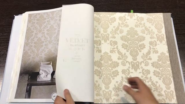 Обои Architector Velvet. Обзор каталога смотреть онлайн