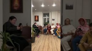 Прямой эфир после Ретрита. Общение со зрителями