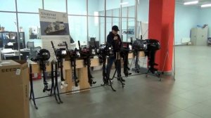 ЛОДОЧНЫЙ МОТОР БУ КУПИТЬ В СПБ МОТОПОДБОР