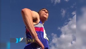 Jonathan Edwards: Men's Triple Jump World Record