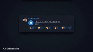 РАЙТРАУН ТРАВИТ АНЕКДОТЫ В ТЕЛЕГРАМ КАНАЛЕ