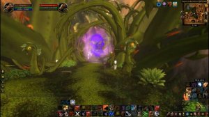 Вечное Цветение Вход/ The Everbloom Entrance