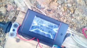 ЗАРЯДКА ЭЛЕКТРОМОБИЛЯ В ПОЛЕ