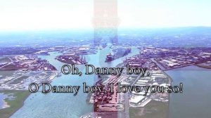 National Anthem: Northern Ireland - Danny Boy (Londonderry Air) - Constituent Country of the UK