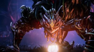 Kena: Bridge of Spirits | Босс Оскверненный Таро (PS5, 60fps)