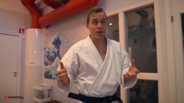 The Weirdest Karate Class I've Taught смотреть онлайн