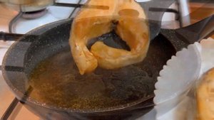 Семга в сливочном соусе на сковороде . Жареная Семга с черри .Salmon recipes