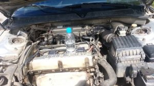 Соната. Двигатель 131 л.с. без балансиров