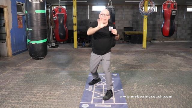 Super-effective boxing training drills - learn 'whip hooks' where speed is king