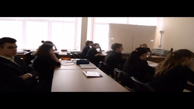 Урок литературы