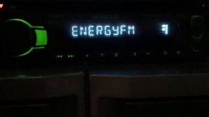 [Tropo] 107.3 Energy FM г.Семей (1 кВт), dist 135 km. Ant 6-el yagi. 01.11.2020 г.