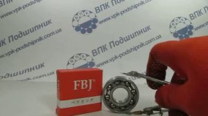 Подшипник  6204  FBJ