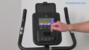 Обзор электромагнитного велоэргометра Titanium Masters Spintech U30