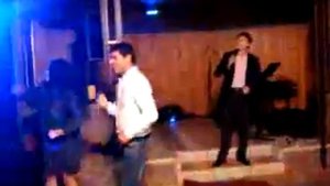 Мурат Тхагалегов танцует под песню Дмитрия Андреева