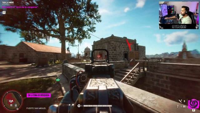 FAR CRY 6 ¡LO NUEVO DE LA ACTUALIZACIÓN! смотреть онлайн
