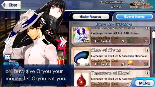 Some beginner Tips for playing Fate/Grand Order NA! смотреть онлайн