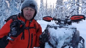 Garmin Montana 700i замерз. S#04/EP#34