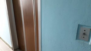 Лифты (КМ3 1989 г.) 500, 320 кг. (Г Москва) Пролетарский Пр. 19к3, П-2