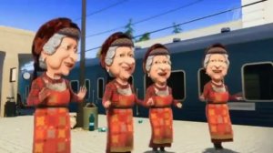 С Дн м Рождения Зажигаем с Бурановскими бабушками !!!