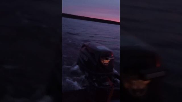 тохатсу 5 л.с. 4 такта. колибри км280. Мядель, Оз.Мястро смотреть онлайн